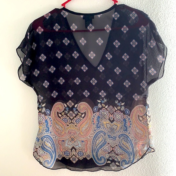 Retro Blouse - Picture 2 of 4